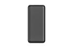 Nolu Powerbank mit LED-Anzeige 10.000 mAh Schwarz