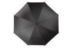 Stick umbrella 25” auto open Black