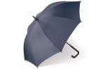 Deluxe stick umbrella 23” auto open Dark blue