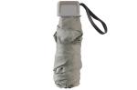 Ultra light 21” umbrella with sleeve Taupe