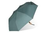 21” faltbarer Regenschirm aus R-PET -Material mit Automatiköffnung 