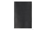 Fußmatte Sublimation 50 x 75 cm Schwarz