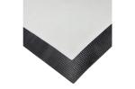 Bar Matte Sublimation 44 x 25 cm Schwarz