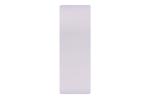 Yoga mat sublimation 61 x 173 cm White