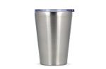 T-ceramic thermo mug Murray with lid 300ml Silver