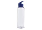 Water bottle Loop transparent R-PET 600ml 