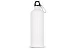 Aluminium Wasserflasche mit Karabiner 750ml 