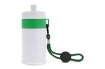 Sports bottle with edge and cord 500ml 