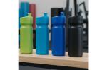 Sportflasche Design 750ml Dunkelblau