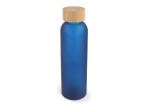 Water bottle glass & bamboo 500ml 