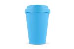 RPP Kaffeebecher Unifarben 250ml Hellblau