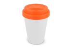 RPP Coffee Cup White body 250ml 