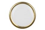 Metall Pin Ø20mm Gold