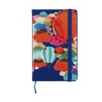 ARCONOT A5 notebook 96 plain sheets Aztec blue