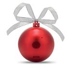 JINGLE BALL Speaker Christmas ball Red