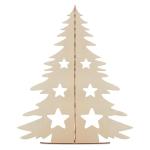 TREE AND PAINT DIY wooden Christmas tree Timber