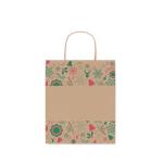 BAO SMALL Gift paper bag small Fawn