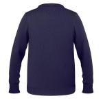 SHIMAS Christmas sweater L/XL Aztec blue