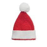 AURIGA Christmas knitted beanie Red