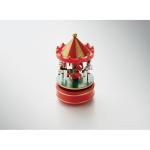 WHIRLY Mini carousel music box Multicolor