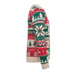 SHIMIS Christmas knitted sweater S-M Fawn