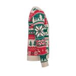SHIMIS XL Christmas knitted sweater L-XL Fawn