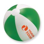PLAYTIME Inflatable beach ball Green
