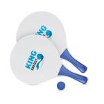 MATCH Beachball Spiel Blau