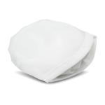 ATRAPA Foldable frisbee in pouch White