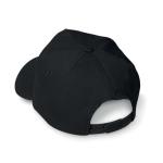 GLOP CAP Baseball cap Black