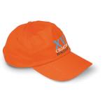 GLOP CAP Baseball-Cap Orange