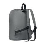 BAPAL Rucksack Steingrau