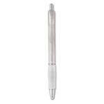 MANORS Ball pen with rubber grip 