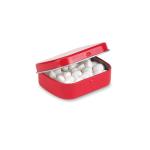 BRISE Easy tin silver w/mints Red