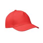 BUZZ 5 panel baseball cap 