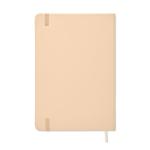 ARCONOT LINED DIN A5 Notizbuch, liniert Beige