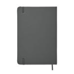 ARCONOT DIN A5 Notizbuch, liniert Steingrau