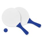 MINI MATCH Small Beach tennis set Bright royal