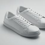 BLANCOS Sneakers aus PU Gr. 42 Weiß