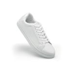 BLANCOS Sneakers aus PU Gr. 44 Weiß