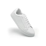 BLANCOS Sneakers aus PU Gr. 45 Weiß