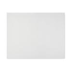 GUSTO Baumwoll-Decke 300 g/m² Weiß