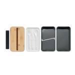 WINT Lunchbox PP Schwarz
