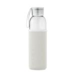 EBOR Flasche recyceltes Glas 500 ml Beige