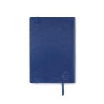 BRETA DIN A5 Notizbuch recycelt Blau