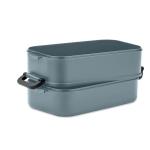 IDOLUNCH Lunch box in  PP Teal
