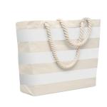 HEAVEN STRIPE Strandtasche Baumwolle 220 g 