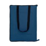 PACAM Foldable picnic blanket Aztec blue