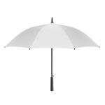 SEATLE Windproof Regenschirm 23" (⌀ 102 cm) mit gummiertem Griff. 