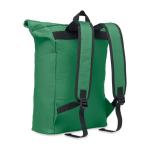 IREA Rolltop-Rucksack 600D Dunkelgrün